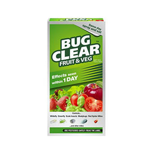 Bug Clear Fruit & Veg Concentrate 250ml