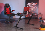 Load image into Gallery viewer, BX Gaming Desk &amp; Chair Bundle (Delivery ONLY €9.99)
