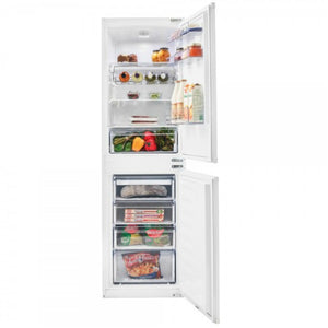 Beko Integrated Combi Fridge Freezer | BCSD150