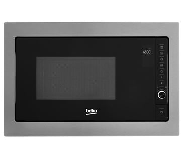 Beko BMGB25332BG 1000W built-in microwave oven, sleek design, Keans Claremorris store.