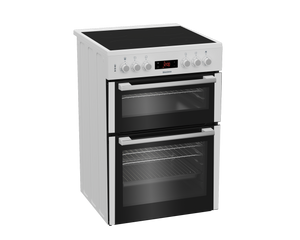 Blomberg 60cm Electric Cooker | White