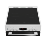 Load image into Gallery viewer, Blomberg 60cm Electric Cooker | White
