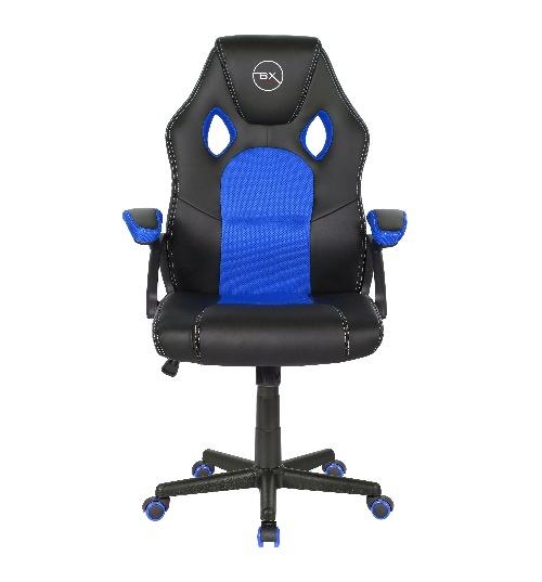 BX Gaming Chair Black/Blue (Nationwide Delivery Only €5.99)