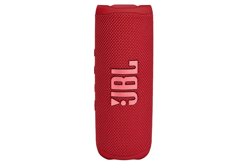 JBL Flip 6 Portable Bluetooth Speaker | Red