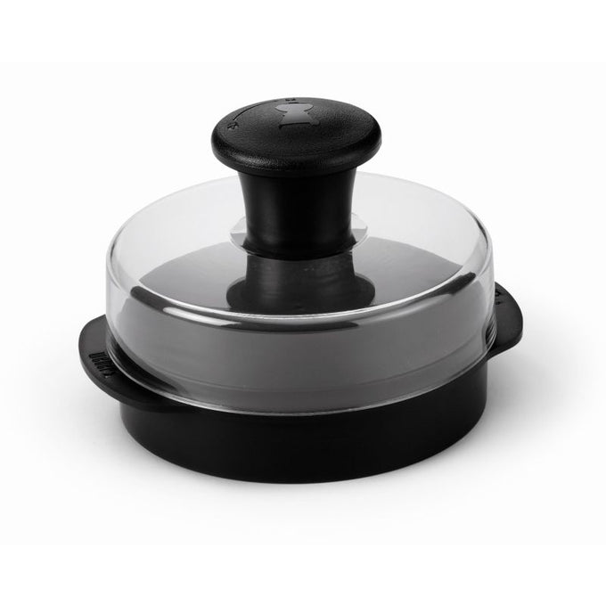 Weber Original Burger Press with detachable nylon handle, forms ¼ lb & ½ lb patties, dishwasher safe – Keans Claremorris.
