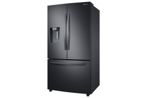 Samsung 539L No Frost American Fridge Freezer - Black | RF23R62E3B1