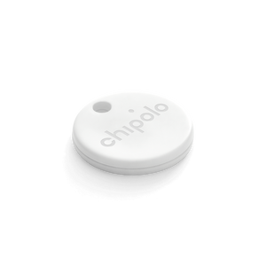 Chipolo ONE Bluetooth Tracker - White | CH-C19M-WE-R