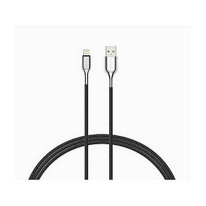 Armored Lightning to USB-A Cable 2m