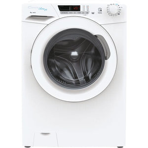 Candy Ultra 8Kg Washing Machine with 1400 rpm - White | HCU1482DE/1