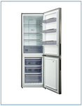 Load image into Gallery viewer, Servis Stainless Steel Frost Free Refrigerator, 161/70 Litre | S65564FFSS
