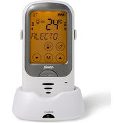Alecto A003454  DBX-68 Long Range Outdoor Baby Monitor - White/Anthracite
