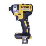 DEWALT DCF887N XR 18V Brushless Impact Driver, 205Nm torque, 3-speed, LED light, bare unit - Keans Claremorris