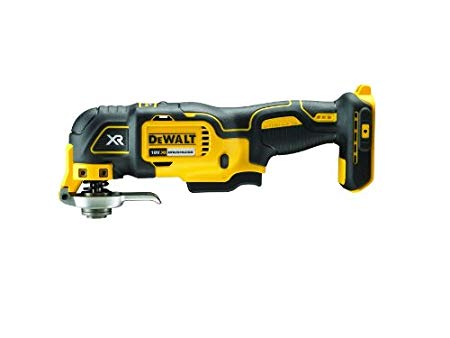 DCS355N XR 18V Brushless Oscillating Multi-Tool Bare Unit – Powerful, Cordless, Keans Claremorris