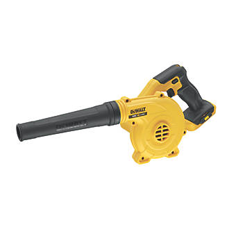 DEWALT DCV100 XR 18V Compact Jobsite Blower, lightweight 1.3kg, variable speed, bare unit – Keans Claremorris