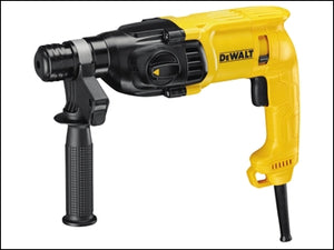 DEWALT D25033K SDS 3 Mode Hammer Drill 710 Watt 240 Volt