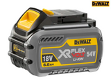 DEWALT DCB546 XR FlexVolt 54V 2.0Ah/6.0Ah Li-ion Slide Battery for heavy-duty tools - Keans Claremorris