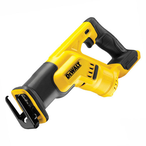 Dewalt 18V XR Compact Reciprocating Saw, cordless, variable speed, tool-free blade change, 28.6mm stroke – Keans Claremorris