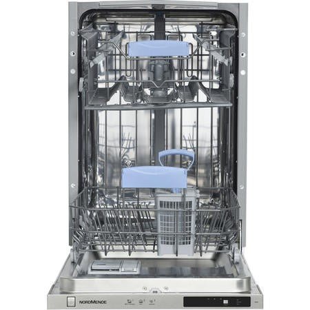 NORDMENDE 45cm Integrated Dishwasher | DF451