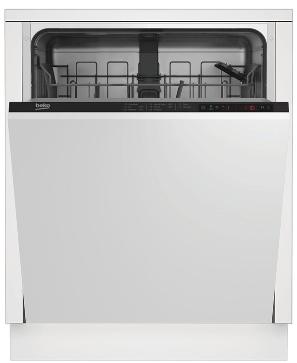Beko 13 Place Fully Integrated Dishwasher | DIN15322