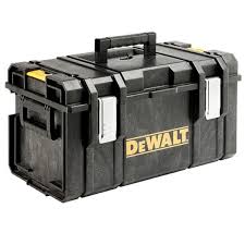 DeWalt ToughSystem Tool Box DS300