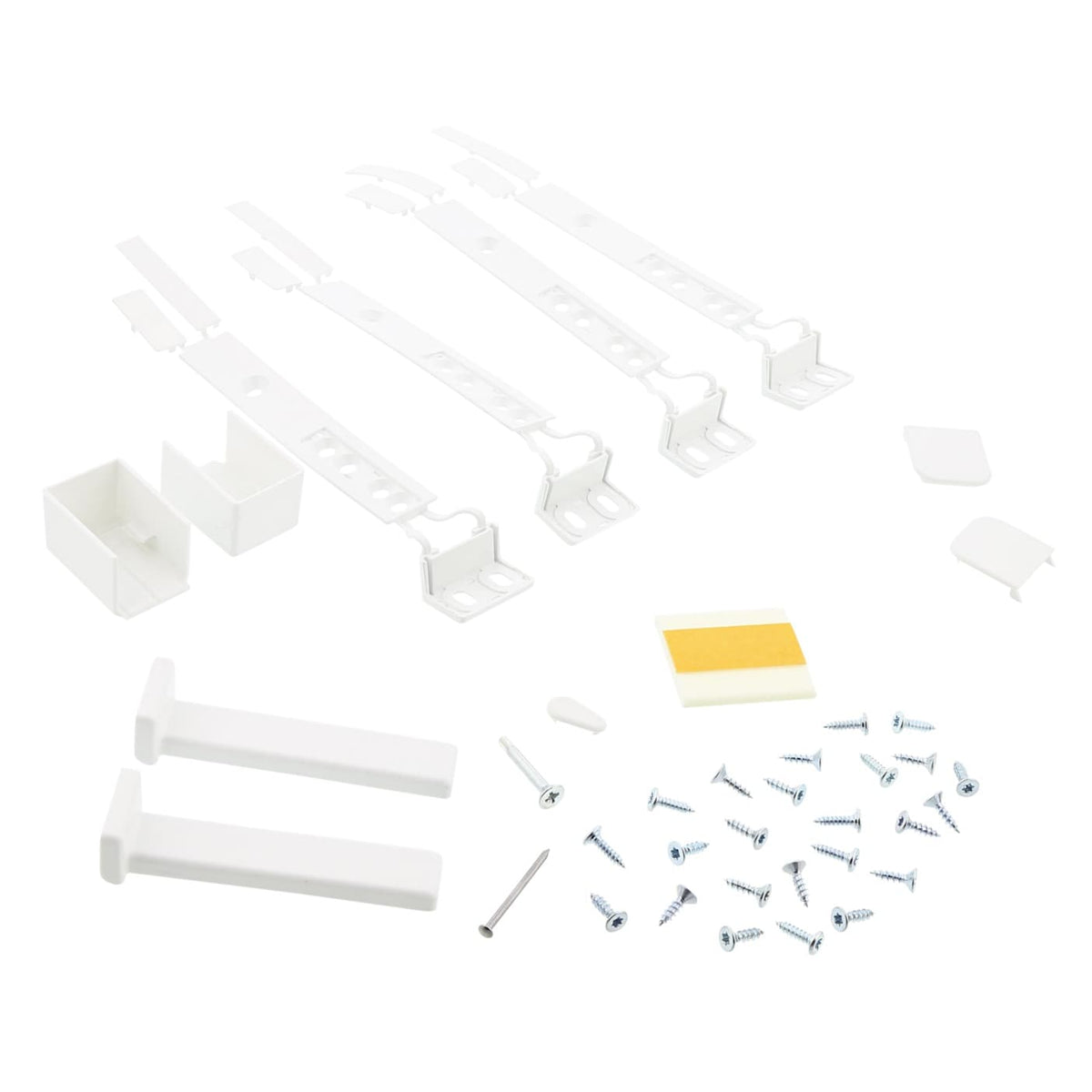 Integrated door mounting kit for fridge/freezer installation, compatible with multiple brands – Keans Claremorris.