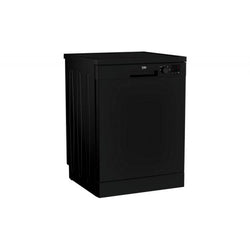 Beko Fullsize Black Dishwasher 13 Place Settings – Efficient Cleaning, Keans Claremorris