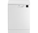 Load image into Gallery viewer, BEKO DVN04X20W Full-size Dishwasher - White
