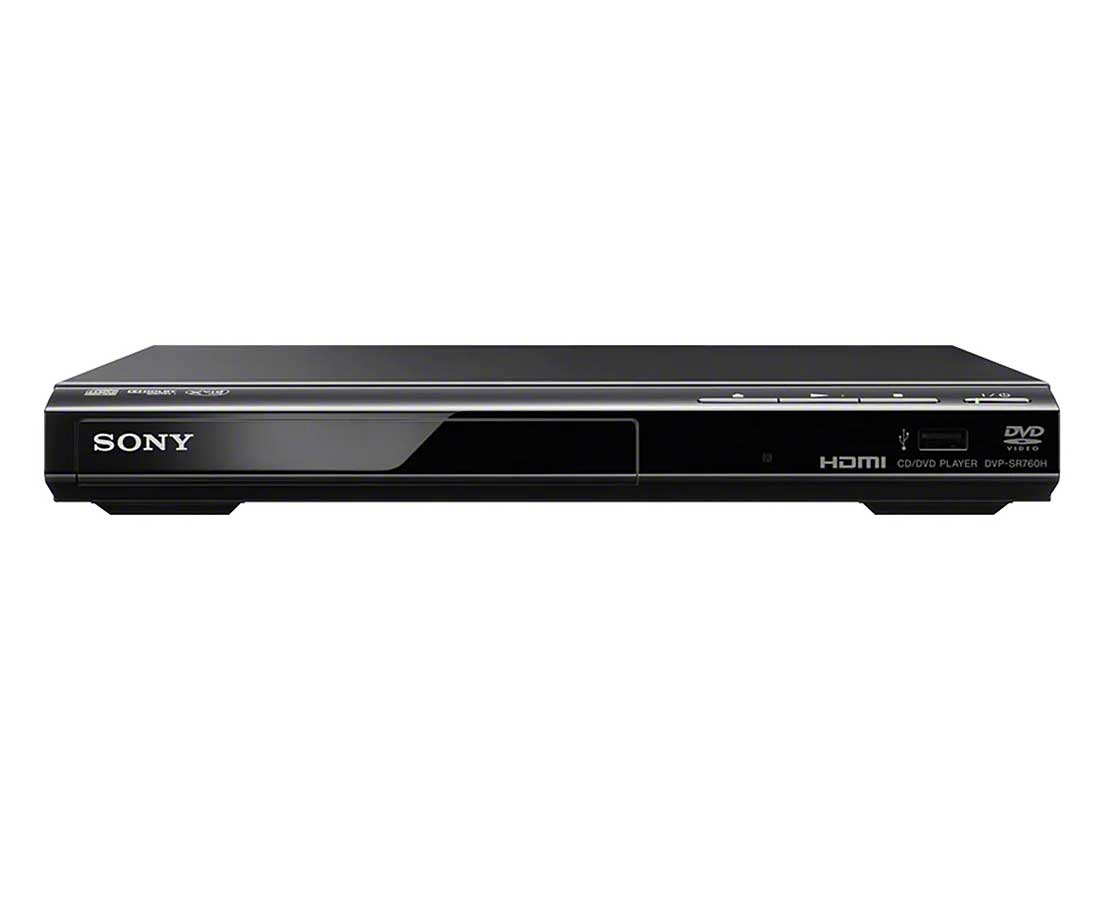 Sony DVD Player | DVPSR760