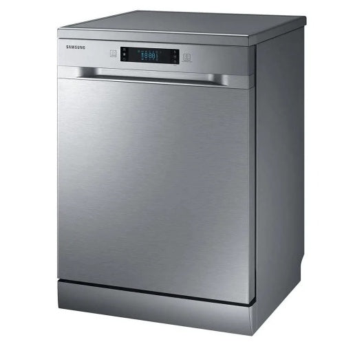 Samsung DW60M6050FSEU Freestanding Dishwasher 14 Place Setting Silver
