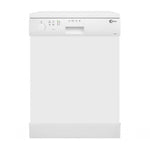 Load image into Gallery viewer, Flavel DWF644W Freestanding Full Size Dishwasher
