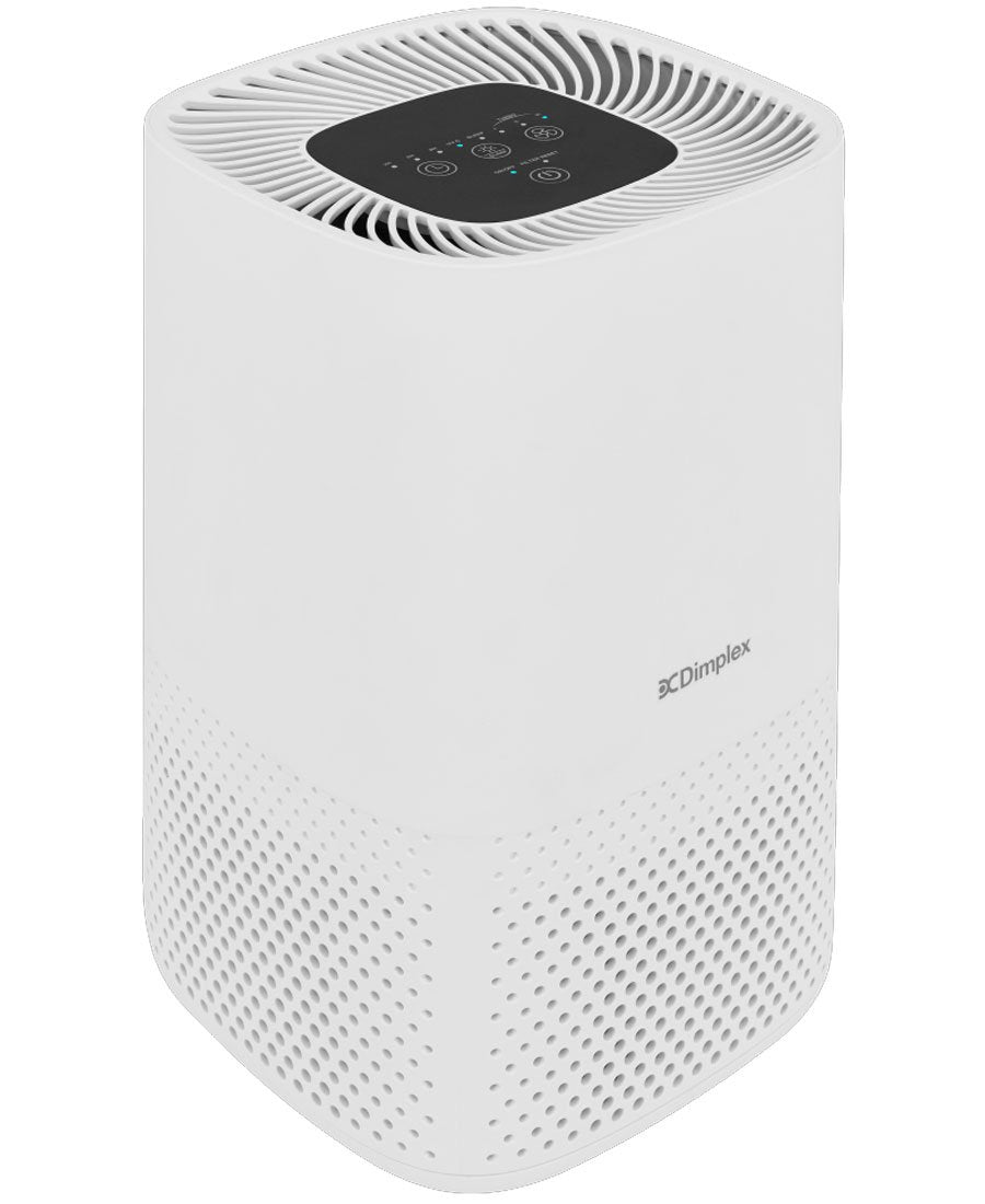 Dimplex 4 Stage Air Purifier DXBRVAP4 for clean air, multi-stage filtration, available at Keans Claremorris.