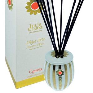 Objet d'or Diffuser150ml-Cypress, Rose & Oud
