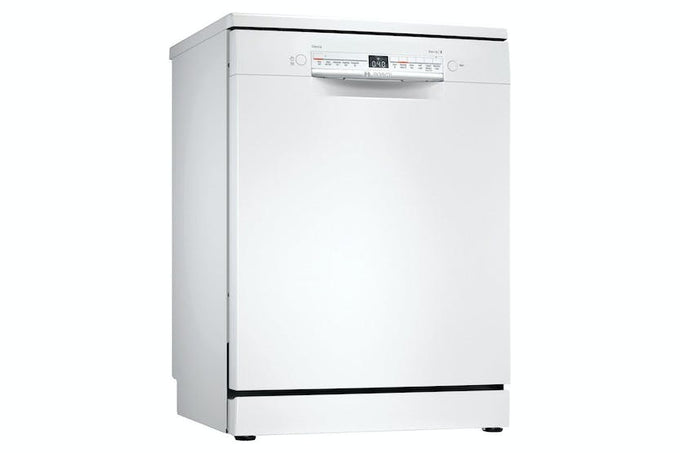 Bosch Series 2 freestanding dishwasher SMS2ITW41G with Home Connect, ExtraDry, Glass Protection, 12 place settings - Keans