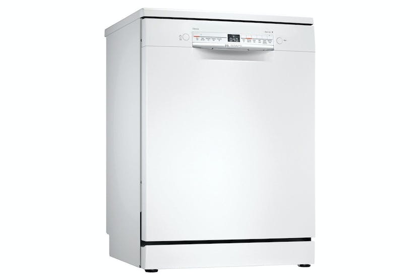 Bosch Series 2 freestanding dishwasher SMS2ITW41G with Home Connect, ExtraDry, Glass Protection, 12 place settings - Keans