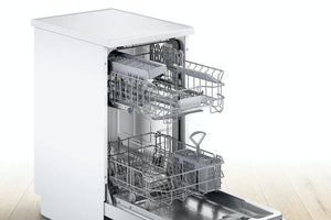 Bosch Serie 2 Freestanding Dishwasher | 9 Place | SRS2IKW04G