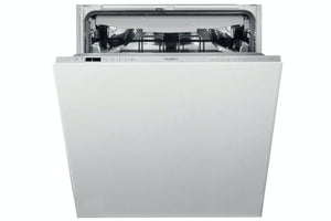 Whirlpool Integrated Dishwasher | 14 Place | WIC3C33PFEUK