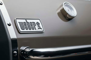 Weber BBQ Genesis II E-310 Gas Smoke Grey