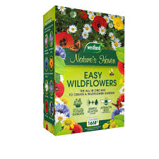 Nature's HavenWildflower Mix 4kg