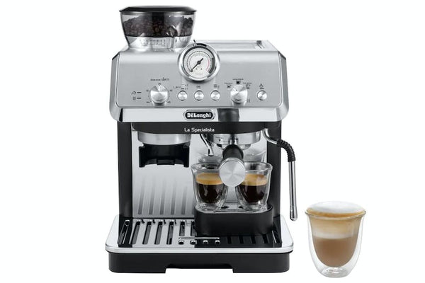 DeLonghi La Specialista Arte Bean to Cup Coffee Machine| EC9155.MB | Black
