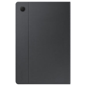 Samsung Galaxy Tab A8 Book Cover | Dark Grey
