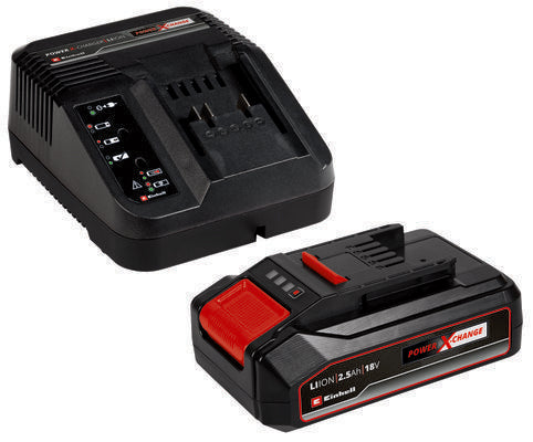 EINHELL 18V 2.5Ah PXC Battery & Charger Kit Keans Claremorris