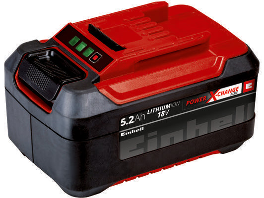 EINHELL 18V 5,2Ah Power X-Change Plus Battery Keans Claremorris