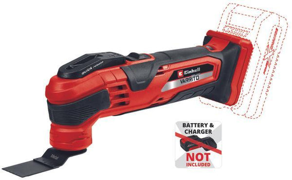 EINHELL 18V Multi Tool - Solo Keans Claremorris