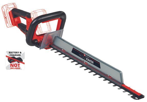 EINHELL 36V (2x18V) 61cm Hedge Trimmer Solo Keans Claremorris