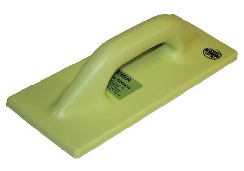 Emir U71 Small Float 280mm, lightweight polyurethane, D-handle, for plaster smoothing – Keans Claremorris