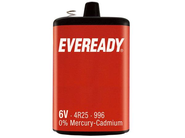 EVES4682 PJ996 6V Lantern Battery