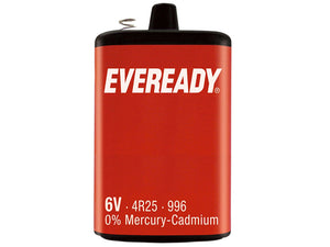 EVES4682 PJ996 6V Lantern Battery