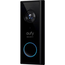 Eufy Video Doorbell 2K with HomeBase, battery-powered, 180-day battery, IP65 weatherproof, local encrypted storage – Kean’s