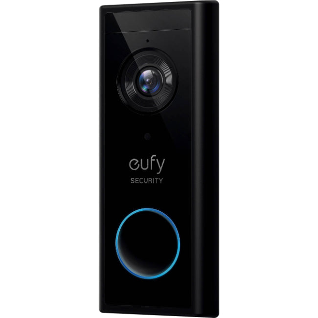 Eufy Video Doorbell 2K with HomeBase, battery-powered, 180-day battery, IP65 weatherproof, local encrypted storage – Kean’s