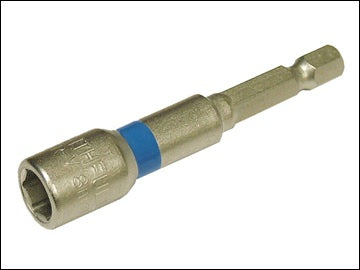 Faithfull 1/4" (8mm) Hex Nut Driver with soft-grip handle, high-grade steel, durable tool from Kean’s Claremorris. – online